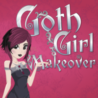 Goth Girl Makeover - Play Goth Girl Makeover at cookerynote.com